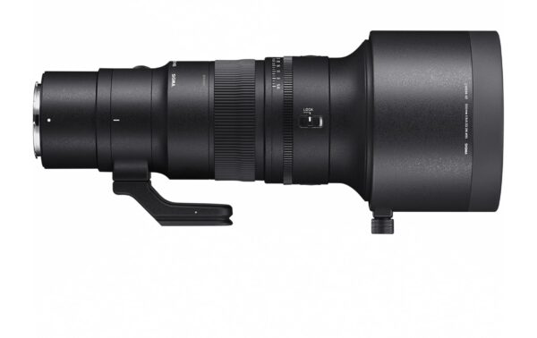 Sigma 500 mm F5.6 DG DN OS Sports Sony-E, CH-Garantie