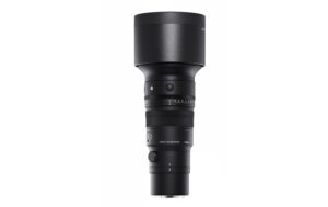 Sigma 500 mm F5.6 DG DN OS Sports Sony-E, CH-Garantie