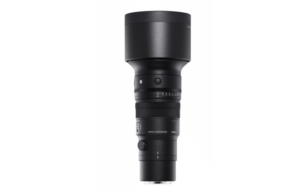 Sigma 500 mm F5.6 DG DN OS Sports Sony-E, CH-Garantie