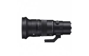 Sigma 500 mm F5.6 DG DN OS Sports Sony-E, CH-Garantie