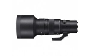 Sigma 500 mm F5.6 DG DN OS Sports Sony-E, CH-Garantie