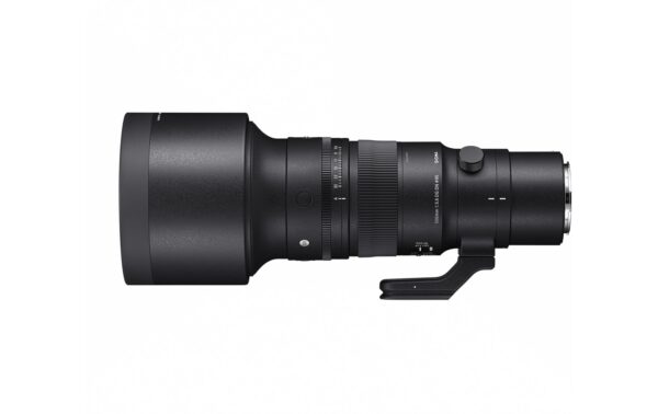 Sigma 500 mm F5.6 DG DN OS Sports Sony-E, CH-Garantie