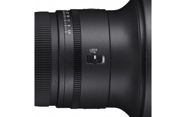 Sigma 500 mm F5.6 DG DN OS Sports Sony-E, CH-Garantie