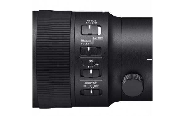 Sigma 500 mm F5.6 DG DN OS Sports Sony-E, CH-Garantie