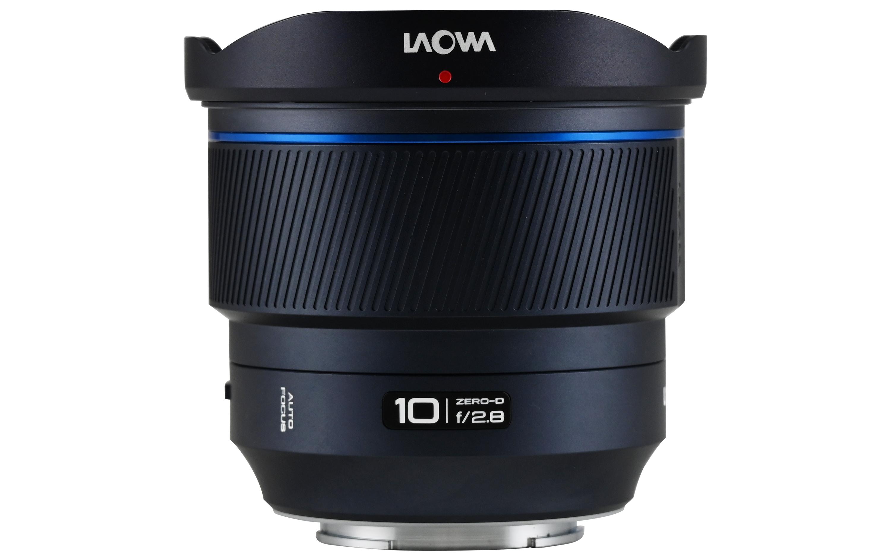 1685587_1 - Mediatech Laowa 10mm f/2.8 Zero-D FF Sony FE Auto Focus