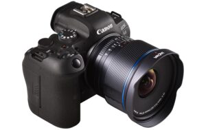 Laowa 10mm f/2.8 Zero-D FF Canon RF Manuell