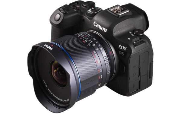 Laowa 10mm f/2.8 Zero-D FF Canon RF Manuell