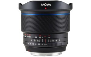 Laowa 10mm f/2.8 Zero-D FF Canon RF Manuell
