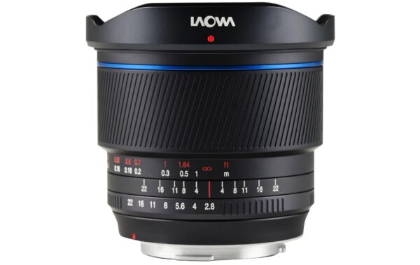 Laowa 10mm f/2.8 Zero-D FF Canon RF Manuell