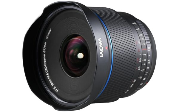 Laowa 10mm f/2.8 Zero-D FF Canon RF Manuell