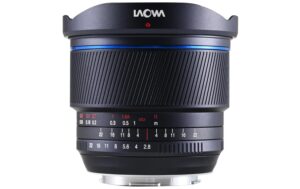 Laowa 10mm f/2.8 Zero-D FF L Mount Manuell
