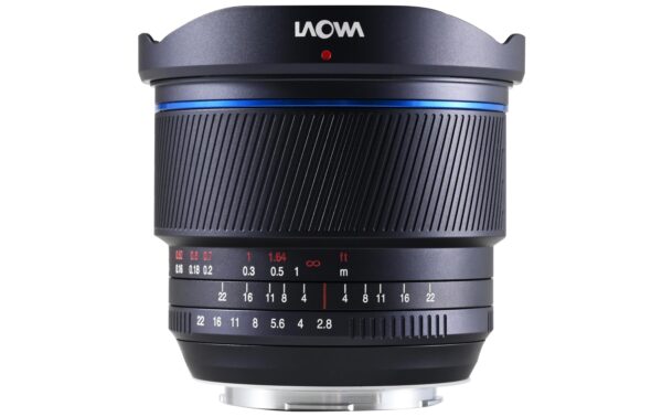 Laowa 10mm f/2.8 Zero-D FF L Mount Manuell
