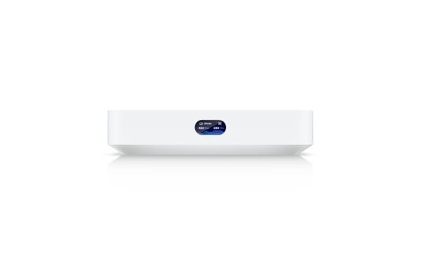 Ubiquiti UniFi UCG-ULTRA Cloud VPN Gateway Firewall Router, integr.UniFi SD-WAN