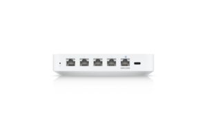 Ubiquiti UniFi UCG-ULTRA Cloud VPN Gateway Firewall Router, integr.UniFi SD-WAN