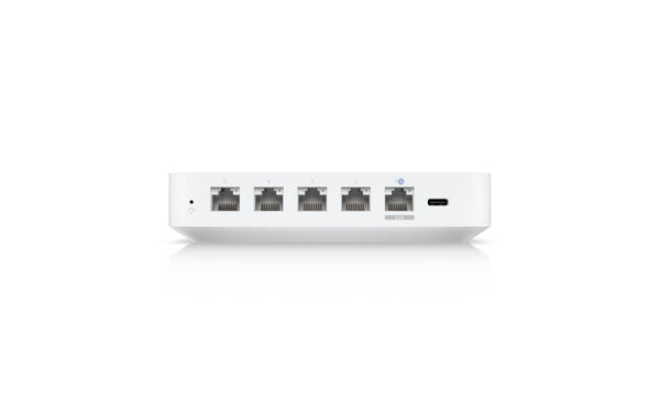 Ubiquiti UniFi UCG-ULTRA Cloud VPN Gateway Firewall Router, integr.UniFi SD-WAN