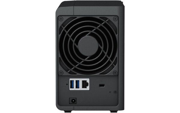 1686014_4 - Mediatech Synology DS223, 2-bay NAS inkl. 2x 16TB HDD Synology Plus HAT33x