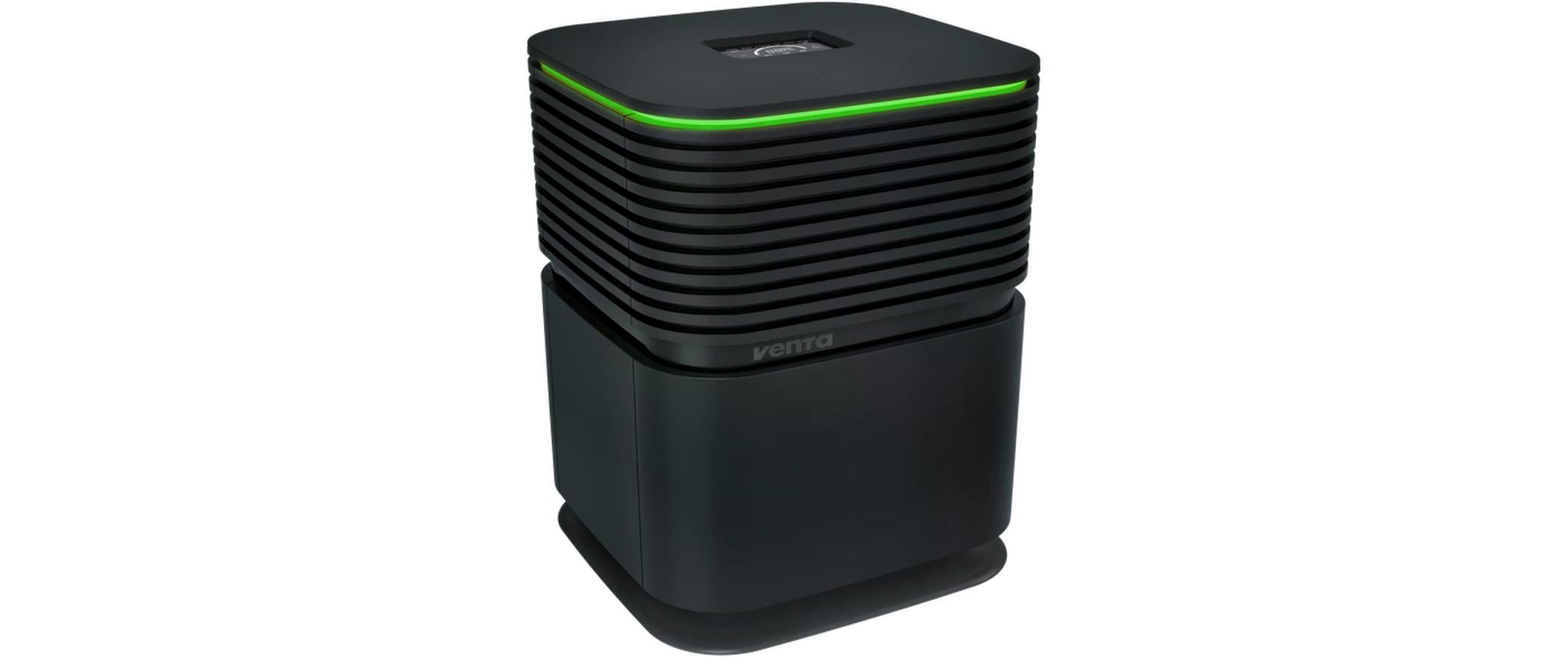 1686538 - Mediatech Venta Luftreiniger AP735 schwarz Schwarz, 75m2, PM 2.5