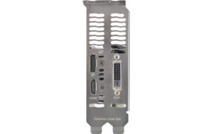 1687176_4 - Mediatech ASUS RTX3050 LP BRK O6G, 6GB DDR6 GeForce RTX3050, 1x DP, 1x HDMI, 1x DVI-D