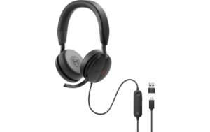 1688187 - Mediatech Dell Pro Wireless Headset WH5024 Wired ANC Headset kaufen Schweiz | Mediatech.ch