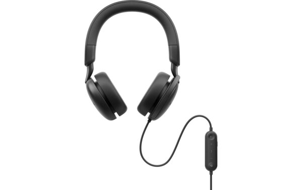 1688187_2 - Mediatech Dell Pro Wireless Headset WH5024 Wired ANC Headset