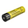 NiteCore Li-Ion Akku Typ 18650 NL1836HP Batterie/Akku