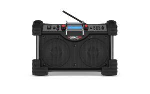 PERFECTPRO ROCKHART RH4 DAB+/Baustellen-Radio