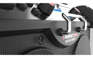 PERFECTPRO ROCKHART RH4 DAB+/Baustellen-Radio