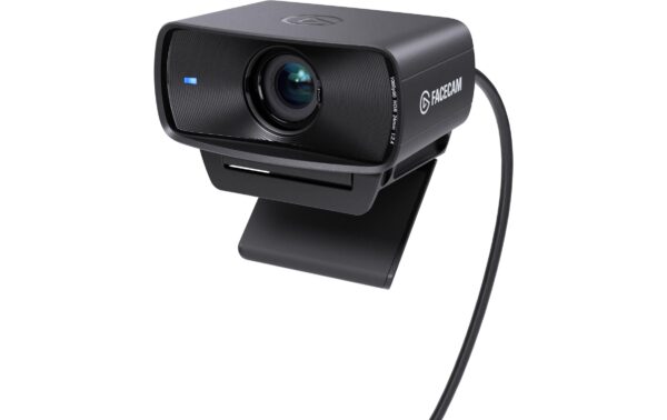 Elgato Facecam MK2 PC, USB-C 3.0, 1080p60