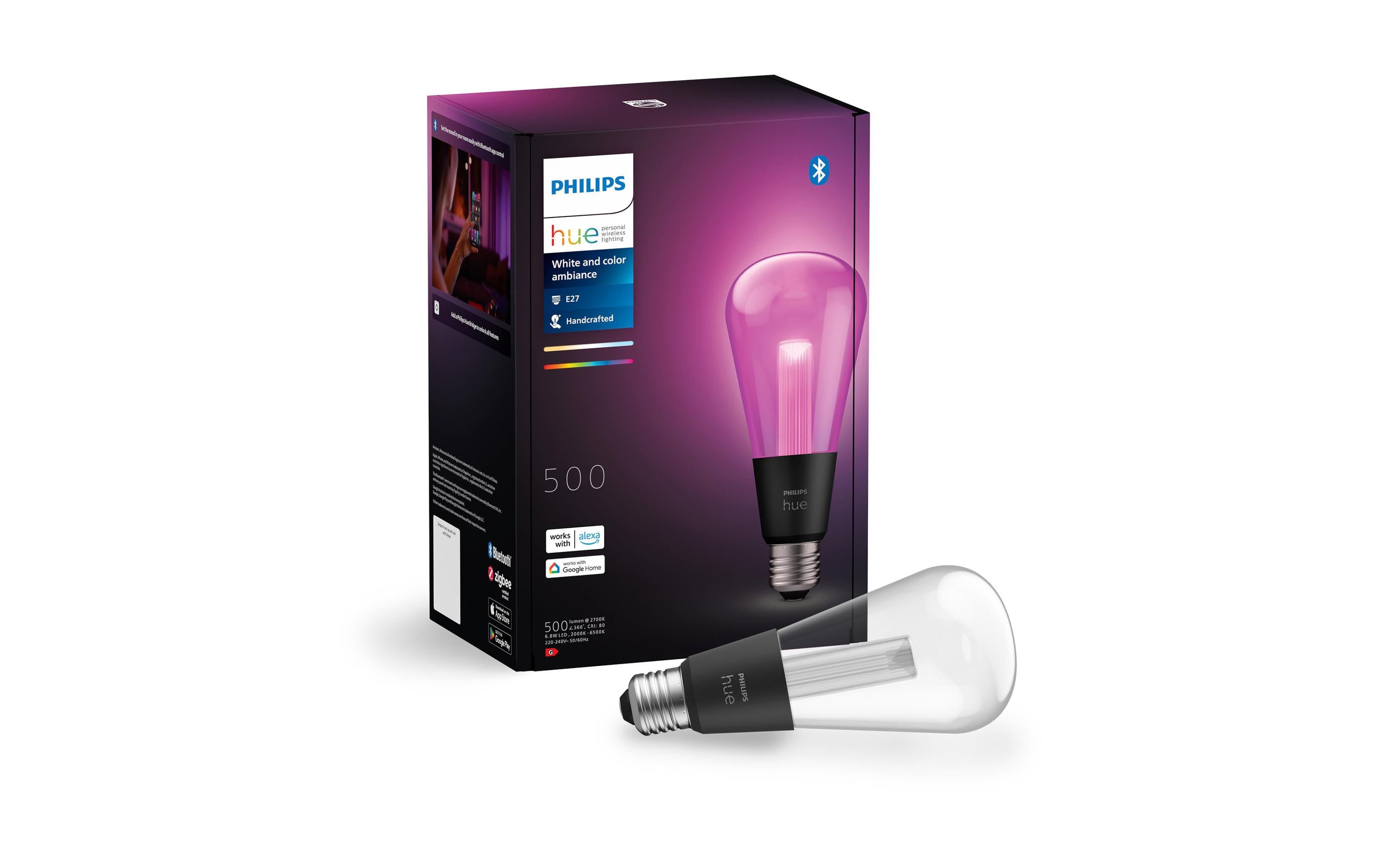 1689047 - Mediatech Philips Hue LG ST72 E27 EU LG ST72 E27 EU