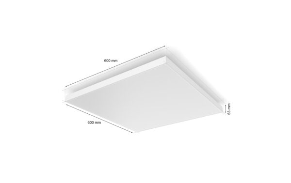 Philips Hue Datura 600mm