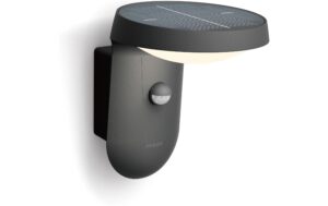 Philips Tyla IR Wandl 1.2W 30K Solar Ultra-Efficient anthrazit