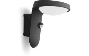Philips Tyla IR Wandl 1.2W 30K Solar Ultra-Efficient anthrazit