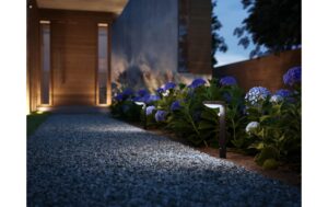 Philips Tyla IR Sockel 1.2W 30K Solar Ultra-Efficient anthrazit