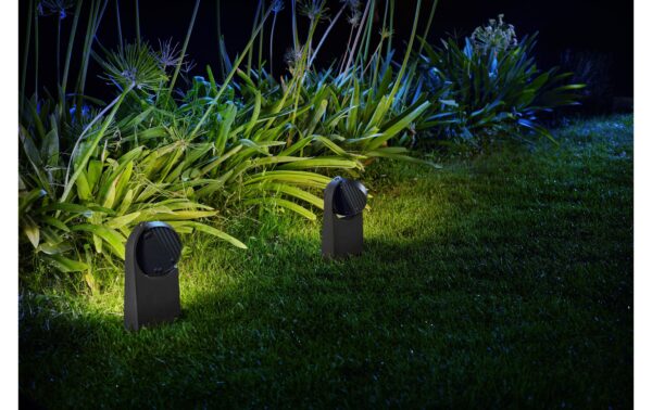 Philips Mimosa Sockel 7W Anthr. 2700K Anthr. 2700K