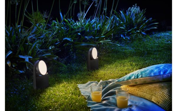 Philips Mimosa Sockel 7W Anthr. 2700K Anthr. 2700K