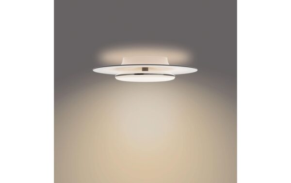 1689092_2 - Mediatech Philips Garnet Deckenleuchte SceneSwitch 30W 2700K schwarz