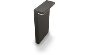 Philips  Bustan Sockel UE 3.8W 27K anth