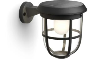 Philips Radii Wand Solar UE Link 30K schwarz