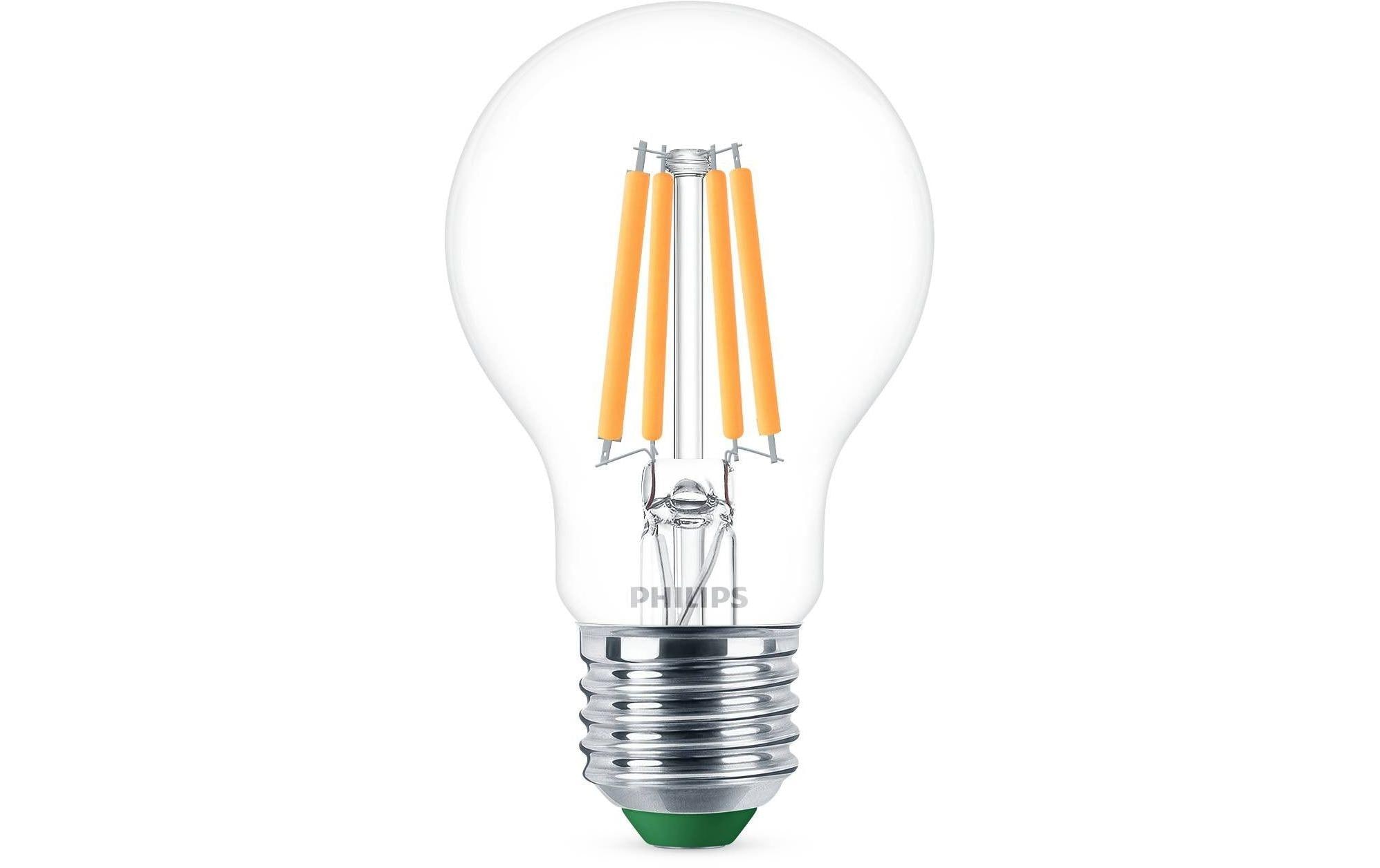 1689204 - Mediatech Philips Leuchtmittel LED CLA 40W A60 E27 2700K CL UE 3CT/4 EC kaufen Schweiz | Mediatech.ch