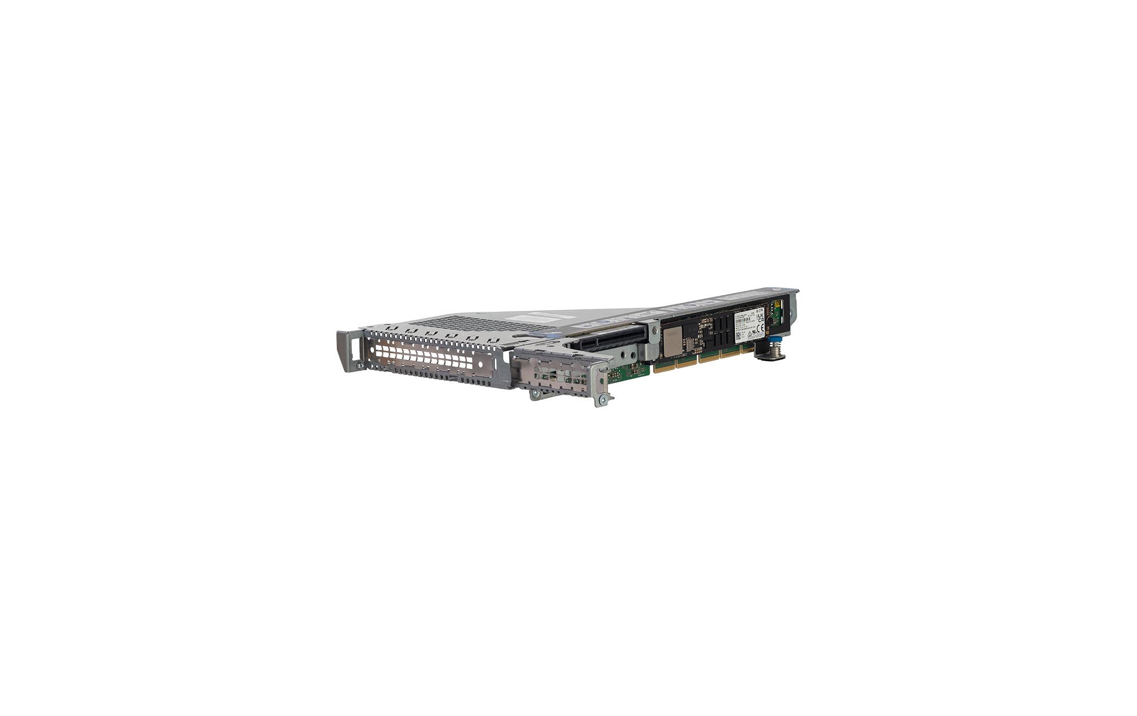 1689917 - Mediatech Hewlett Packard Enterprise HPE DL3X5 Gen11 1U x16 Low Profil Riser Kit Secondary kaufen | Mediatech.ch