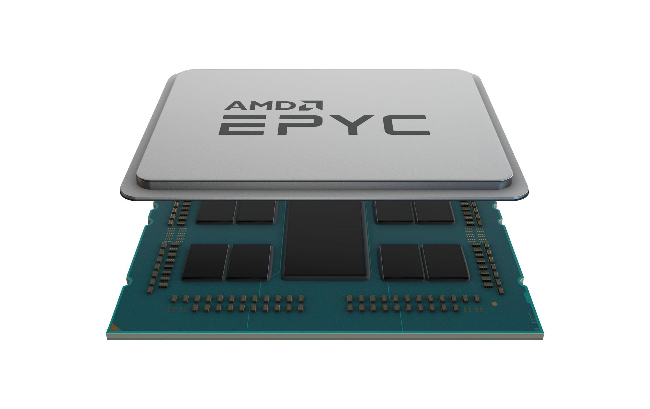 1689929 - Mediatech HPE CPU, EPYC 9124, 3.0GHz 16-Cores,