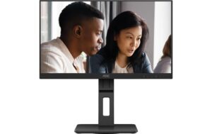 1690058_1 - Mediatech AOC Monitor 22E2UMF HDMI, DP, 4ms, HV, Speakers, 75Hz