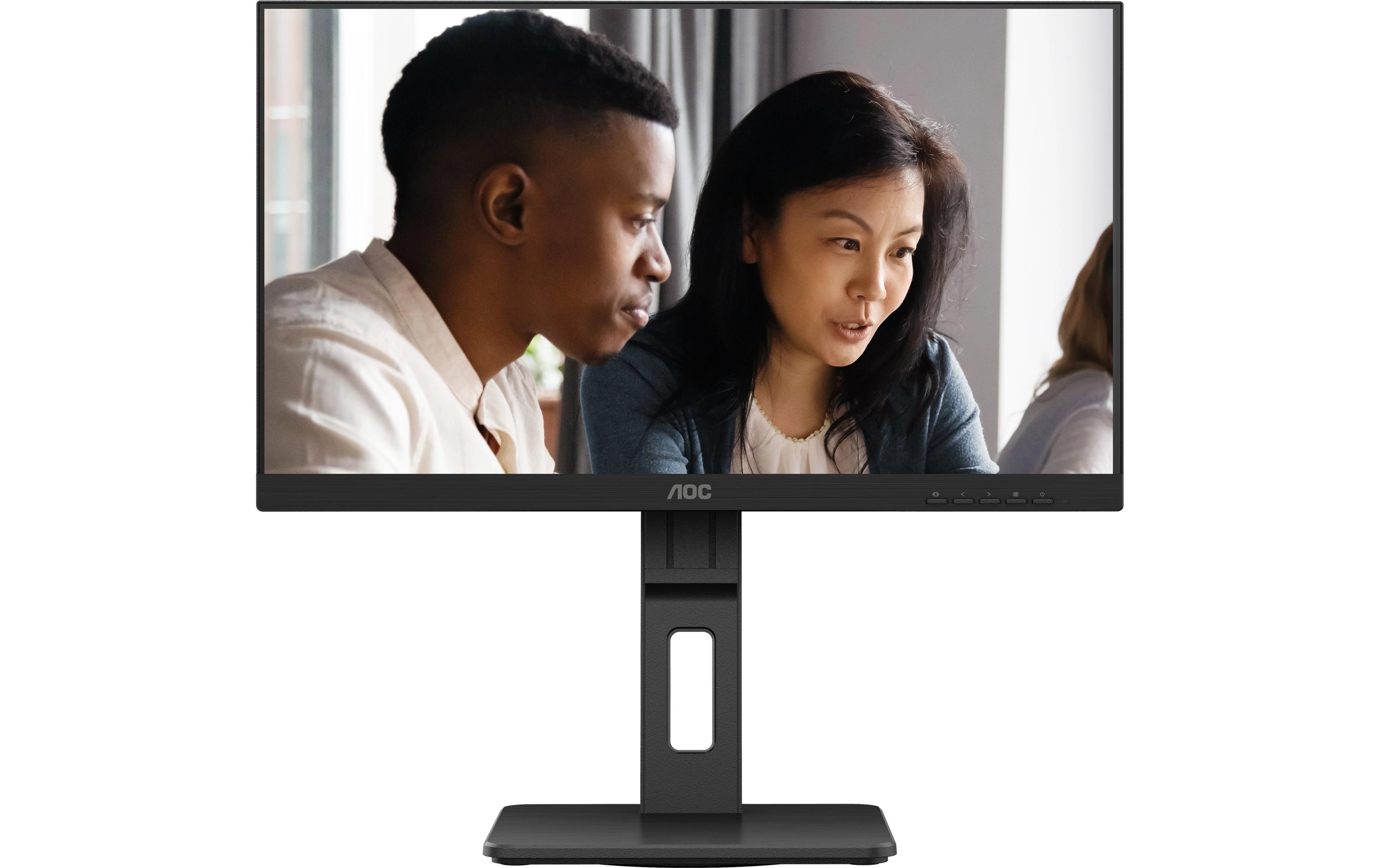 1690058_1 - Mediatech AOC Monitor 22E2UMF HDMI, DP, 4ms, HV, Speakers, 75Hz