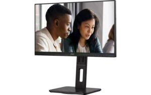 1690058_2 - Mediatech AOC Monitor 22E2UMF HDMI, DP, 4ms, HV, Speakers, 75Hz