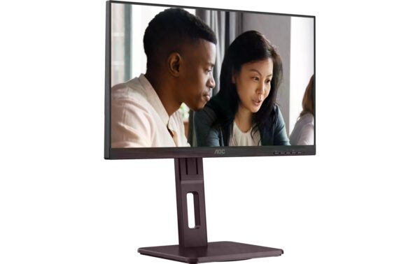 1690058_3 - Mediatech AOC Monitor 22E2UMF HDMI, DP, 4ms, HV, Speakers, 75Hz