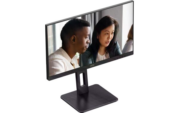 1690058_4 - Mediatech AOC Monitor 22E2UMF HDMI, DP, 4ms, HV, Speakers, 75Hz