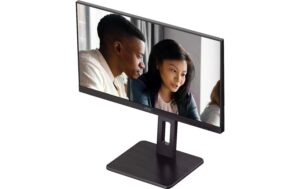 1690058_5 - Mediatech AOC Monitor 22E2UMF HDMI, DP, 4ms, HV, Speakers, 75Hz