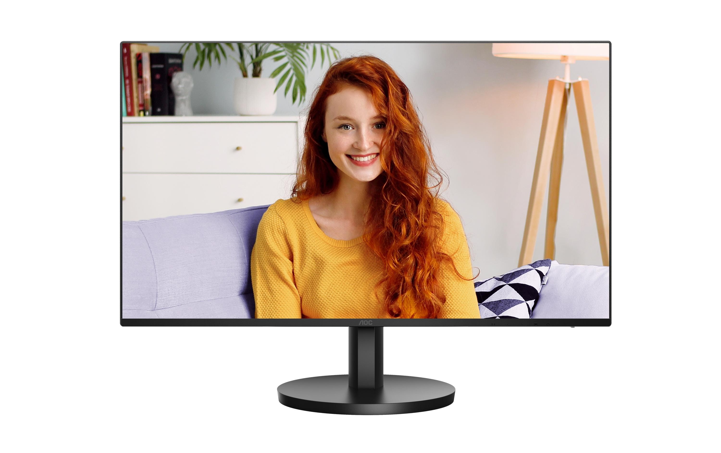 1690061_1 - Mediatech AOC Monitor 27B3HA2 1920x1080, 100Hz, HDMI, Speakers