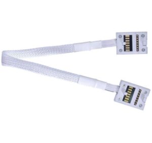 1690674_2 - Mediatech Gehäuselüfter Lian Li 12TL3W 120x120x25mm, 3er inkl. Contr. Weiss