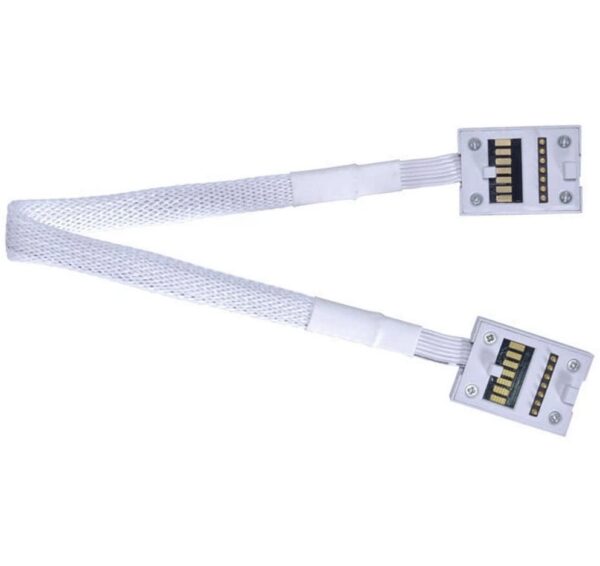 1690674_2 - Mediatech Gehäuselüfter Lian Li 12TL3W 120x120x25mm, 3er inkl. Contr. Weiss